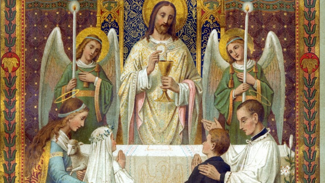 first-holy-communion